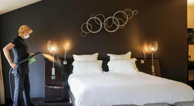 Номер Standard La Citadelle Hotel Metz - MGallery Collection