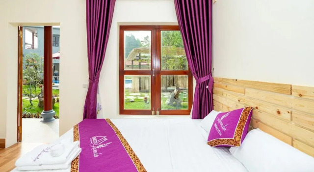 Tam Coc Lavender Homestay