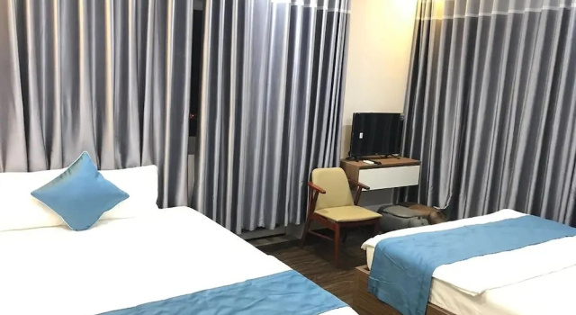 Номер Standard Thanh Binh Hotel Con Dao
