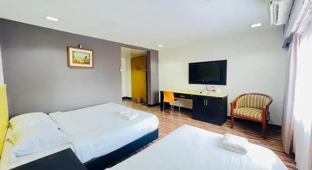Полулюкс Bintang Hotel Balikpapan