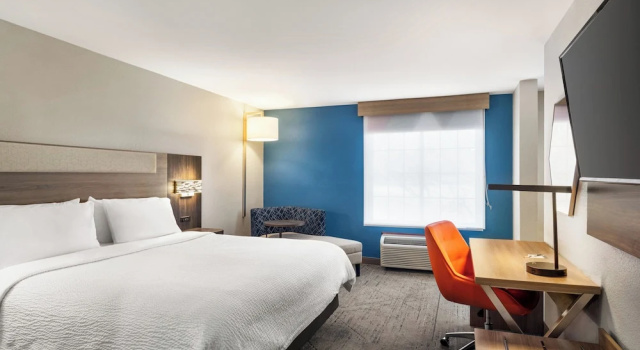 Двухместный номер Standard Holiday Inn Express Washington by IHG