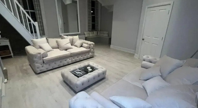 Luxury 3 Bedroom Penthouse w Massive Roof Terrace, Забронировать Отель Отели Англии 3 звезды, 3*