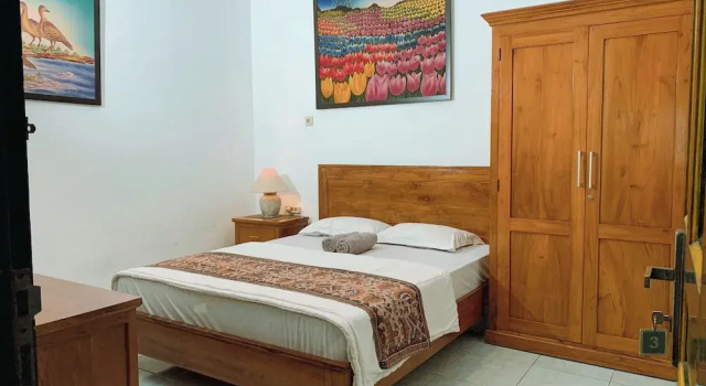 Номер Deluxe Griya Cemara Homestay