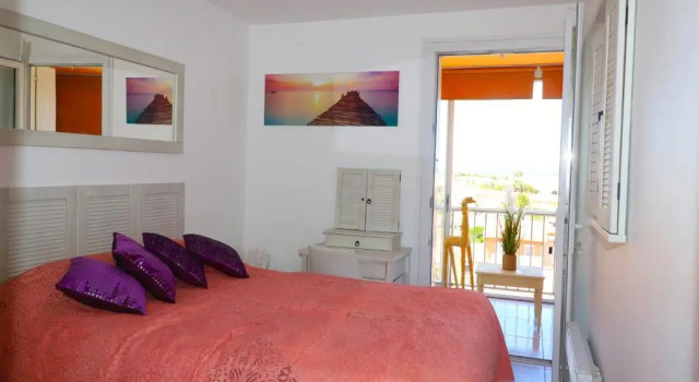 Très bel appartement front de mer -4 personnes-, Varaa Huoneisto Palavas-les-Flots Hérault