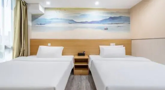 Люкс Huiyang Business Hotel