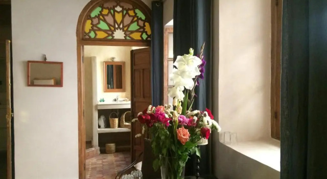 Семейный люкс Riad Marhaba