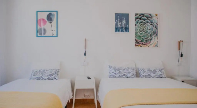 Номер Standard Residencial Avenida