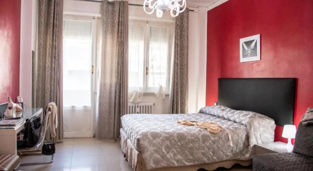 Номер Standard B&B Flo