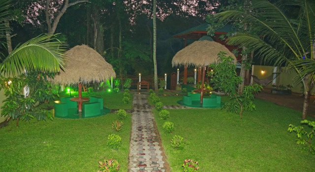 Hotel River Front, Забронировать Отель Киринда Bundala National Park