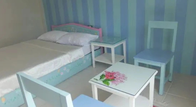 Трёхместный номер Standard с видом на море Makmai Villa - Rayong