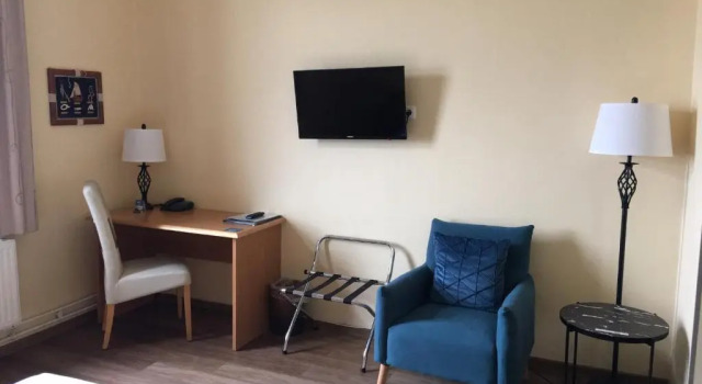 Номер Comfort Hotel Kieler Förde & Free Parking