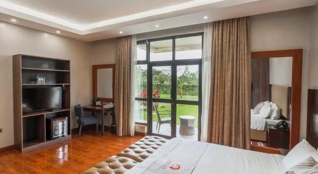 Sarova Maiyan Nanyuki, Prenota Resort Hotel 4 stelle a Laikipia, 4*