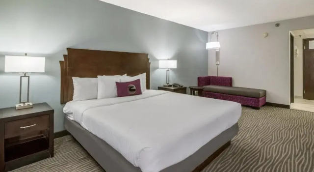 Номер Standard Clarion Hotel Jackson Northwest