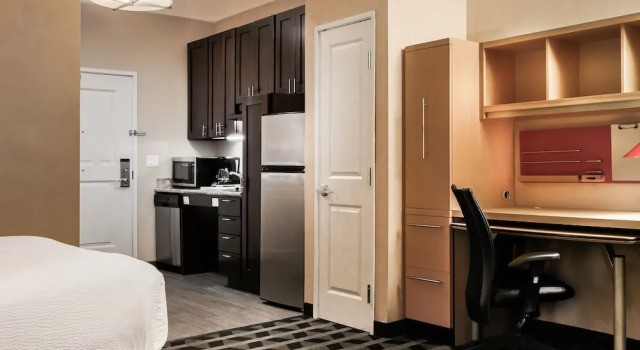 Люкс Towneplace Suites by Marriott Houston Westchase