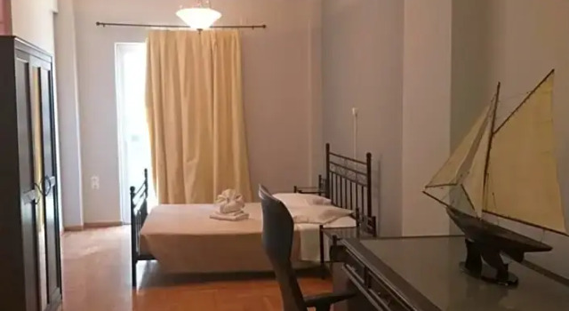 Апартаменты Apollo Hotel