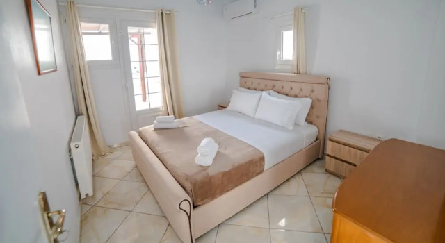 Апартаменты Deluxe Irenes Residence
