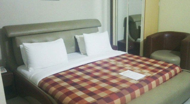 Grandluxe Hotel, Book Hotel Ikeja 