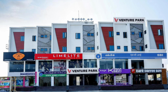 Venture Park, OMR, Thoraipakkam, Chennai, Забронировать Отель Отели штата Тамилнада с парковкой, Парковка