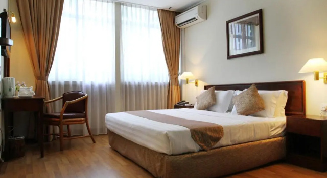 Двухместный номер Standard Telang Usan Hotel Kuching
