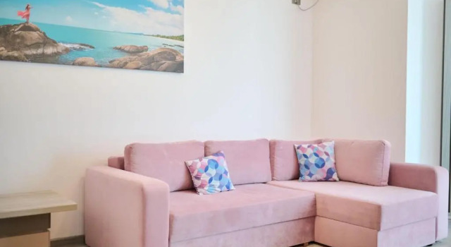 Beachfront 1BR apartment- Spa n Pools