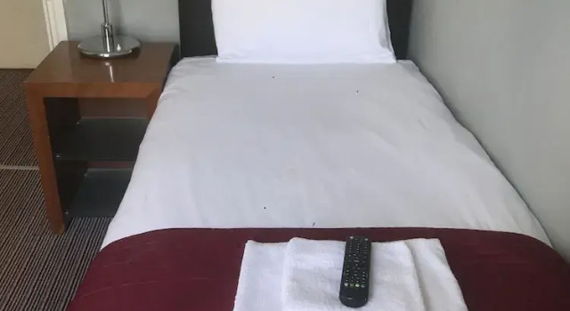 Одноместный номер Standard с видом на море West Rocks Hotel