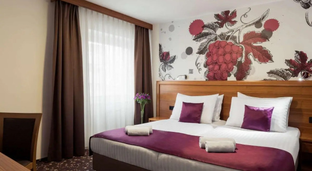 Люкс Standard Hotel Piramida