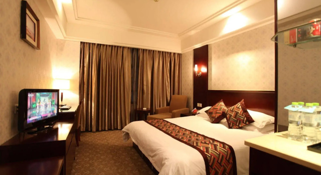 Hangzhou Hanma Holiday Inn, Забронировать Отель Ханчжоу Чжэцзян, рядом с Железнодорожный вокзал Ханчжоу Южный
