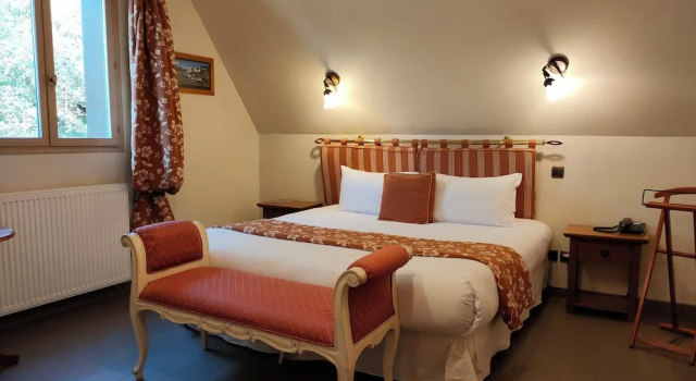 Номер Classic Demeures & Châteaux Hôtel Domaine le Clos des Fontaines