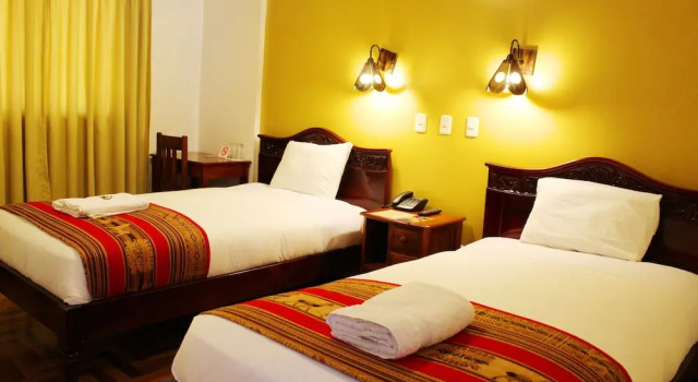 Hotel Cusco Jungle, Boek Hotel Cusco City Centre Cuzco, in de buurt van Coricancha