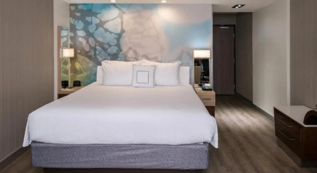 Standard- værelse Courtyard by Marriott Temecula Murrieta