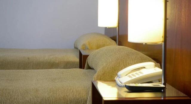 Hotel 15 de Mayo