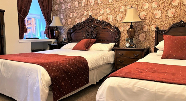 Двухместный номер Superior с видом на город Glenalmond House