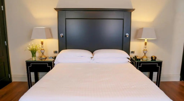 Двухместный номер Deluxe Hotel Vannucci