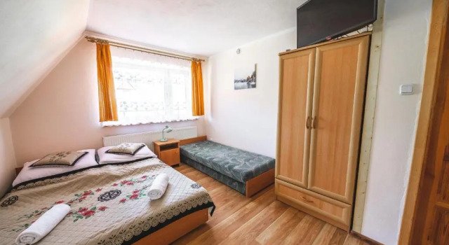 Апартаменты Hostel & Apartments u Florka 2