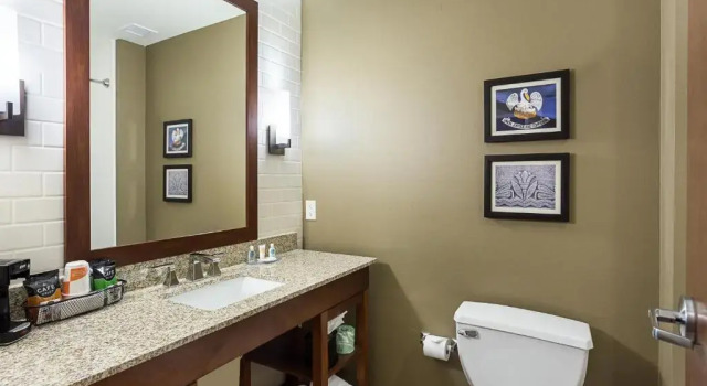 Номер Standard Pennant Hotel & Suites