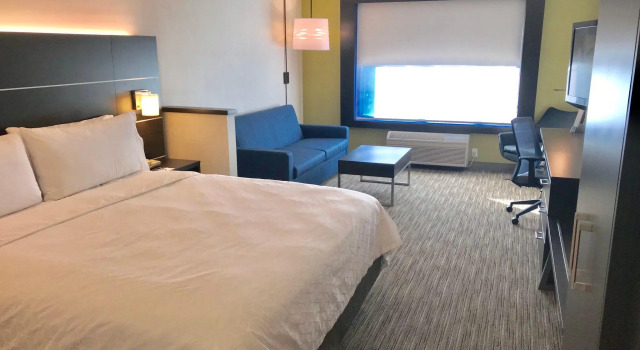 Номер Standard Holiday Inn Express & Suites Tracy by IHG