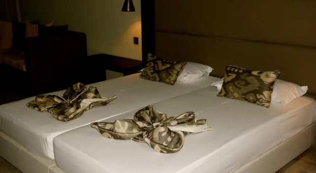 Двухместный номер Standard с видом на город Hotel Praia Confort