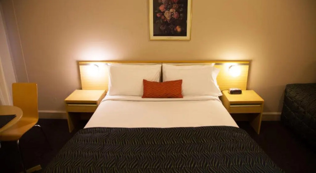 Двухместный номер Standard Oxley Motel