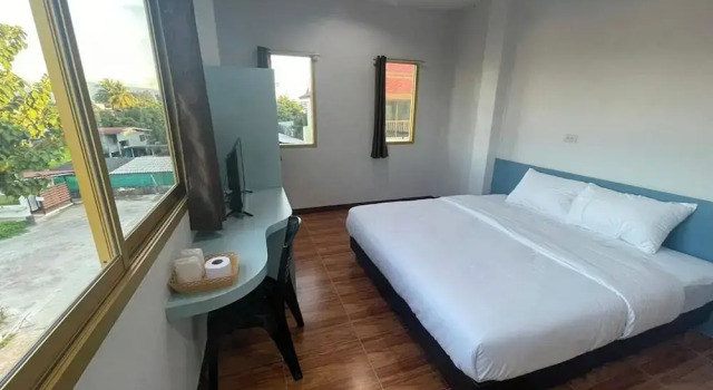 Номер Superior Chiang Kham Ruk Khun Hotel