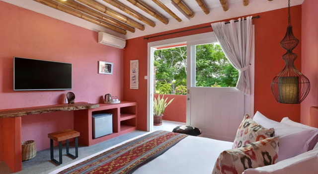 PinkCoco Gili Trawangan, Réserver Hôtel Hôtels à Lombok avec piscine, Piscine