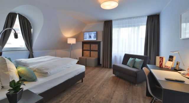 Номер Comfort UHU Gästehaus Superior