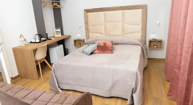 Номер Deluxe Alleria Rooms