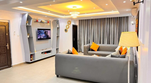 Service Apartment Hub