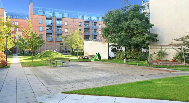 Апартаменты Deluxe CPH Lux apartm, 2 FULL BATHROOMS 2th