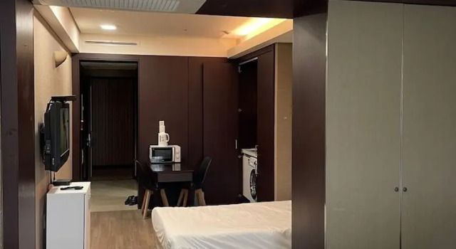 Номер Standard Busan Centum Victoria hotel