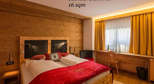 Двухместный номер Standard Hotel Nolda