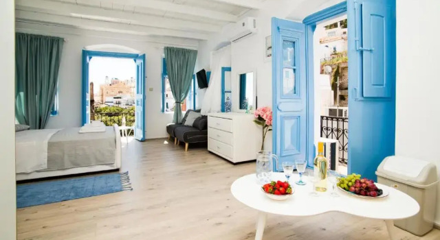 Апартаменты spongkalyA apartment II