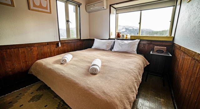 Номер Standard Melö Lodge Hakuba