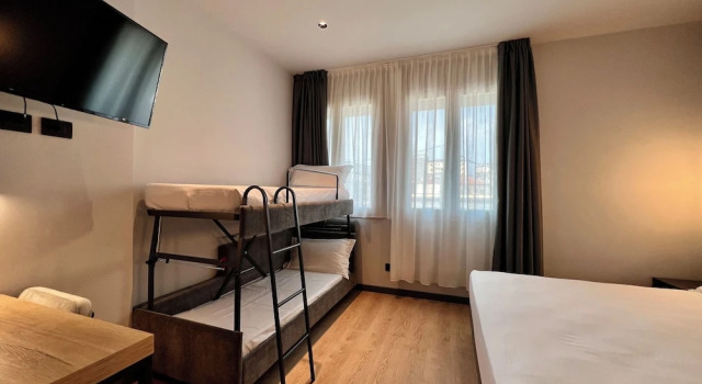 Номер Comfort Hotel Leonessa