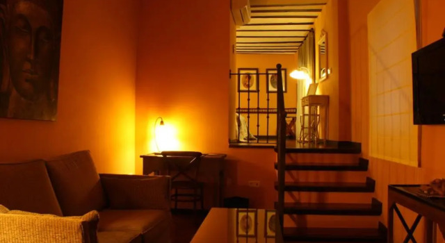 Полулюкс Hotel Spa La Casa Del Convento